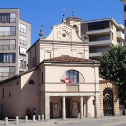 Confraternita cattolica della Madonnetta e Chiesa ortodossa