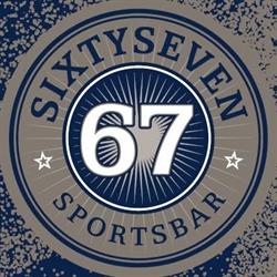 67 Sixtyseven Sportsbar