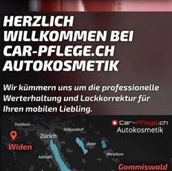 Car-Pflege.ch Autokosmetik