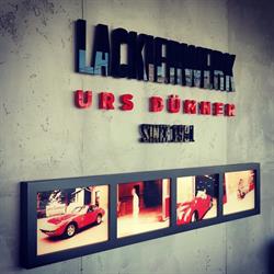 Urs Dünner Lack-Manufaktur