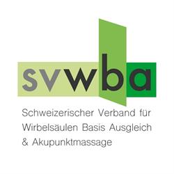 Schweizerischer Verband für Wirbelsäulen Basis Ausgleich und Akupunktmassage