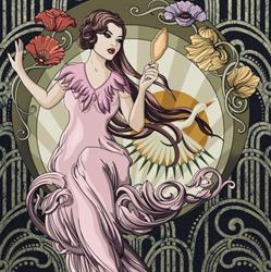 Irena de la Boom Hairstyling