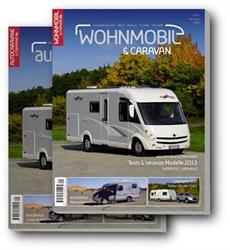 Wohnmobil & Caravan