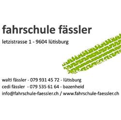 Fahrschule Fässler