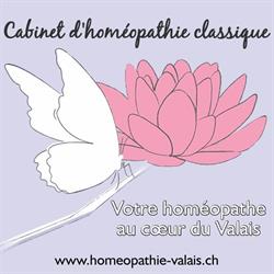 Homéopathie-Valais diplôme fédéral d'homéopathe classique Infirmière diplômée