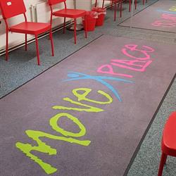 MOVEPLACE Groupfitness Studio