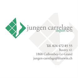 Jungen Carrelage