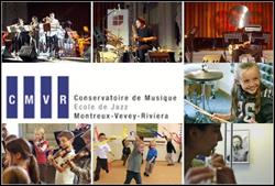 Conservatoire Montreux-Vevey-Riviera