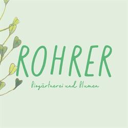 Rohrer – Biogärtnerei & Blumen