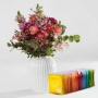 Blumenstrauss Eliane und Sirocco Tee
