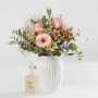 Blumenstrauss Denise und Engel