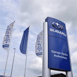 Hollenstein AG Garage Apollo