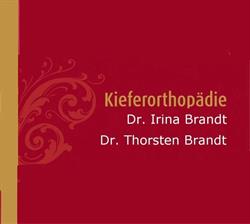Dr. Irina Brandt Dr.Thorsten Brandt Invisalign Kieferorthopädie Zug