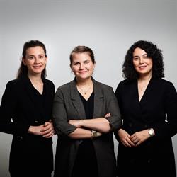 Étude d'avocats - Boudry & Arnouni