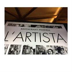 L'Artista Siebnen, Pizza Napoletana