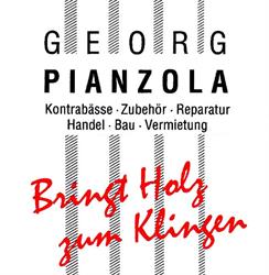 Kontrabass Paradies Pianzola