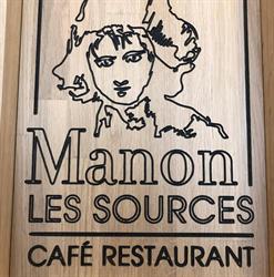 Restaurant Manon les Sources