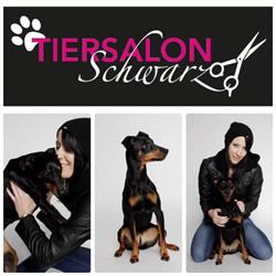Tiersalon Schwarz