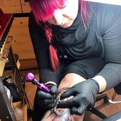 Pink Tattoo