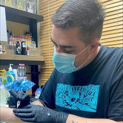 Daniel Dubay / Traditional Tattoo