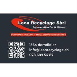 Leon Recyclage Sàrl