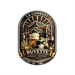 Buvette FC La Combert - Treyvaux