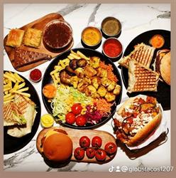 GLOB'S TACOS & KEBAB