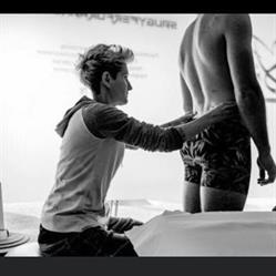 Chloé Weber Saugyperformance Valais - Physiothérapeute sport