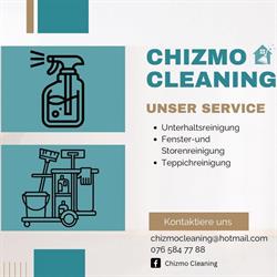 Chizmo Cleaning, Cizmo