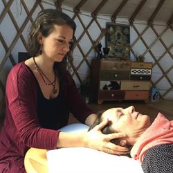 Ayana - Craniosacral Therapie