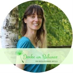 Denke an Balance