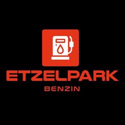 Etzelpark Benzin Tankstelle