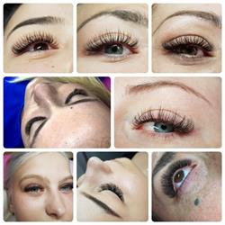 Amazing Lashes by Nikol Plizga