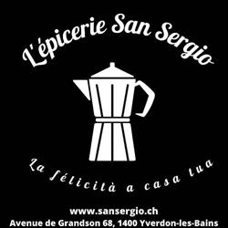 L'épicerie San Sergio