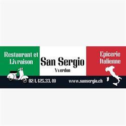 L'épicerie San Sergio