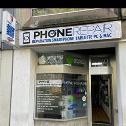 Phone REPAIR - Réparation Express Smartphone Genève