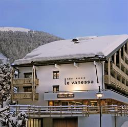 Hôtel Le Vanessa