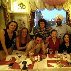 Indisches Restaurant Bollywood