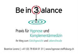 Hypnose-Massage Praxis Be in Balance Steffisburg