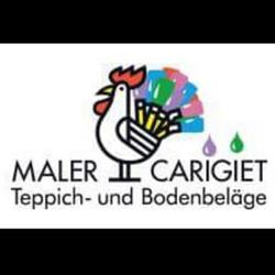 Maler Carigiet