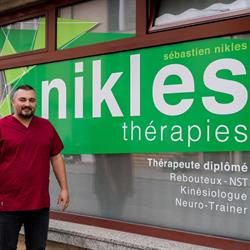 Nikles Thérapies cabinet de Kinésiologie et Reboutement