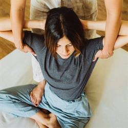 Thai Massage Luzern by Isabel Rösli