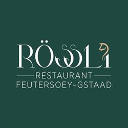 Restaurant Rössli Feutersoey-Gstaad