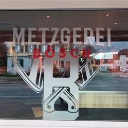 Metzgerei Bösch