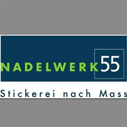 Stickerei, Nadelwerk55