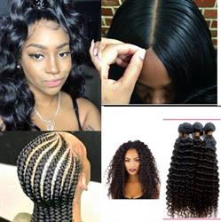 Coiffure Afro Elégance Mélanie