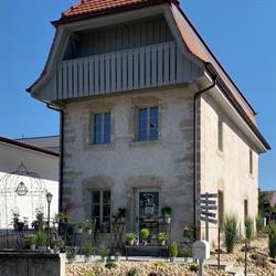 C. A fleur de pot Sàrl