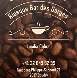 Kiosque Bar des Gorges