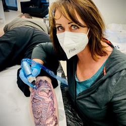 Tattoo-Studio Gekko