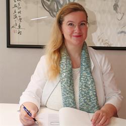 Claudia Glaser, Homéopathe dipl.